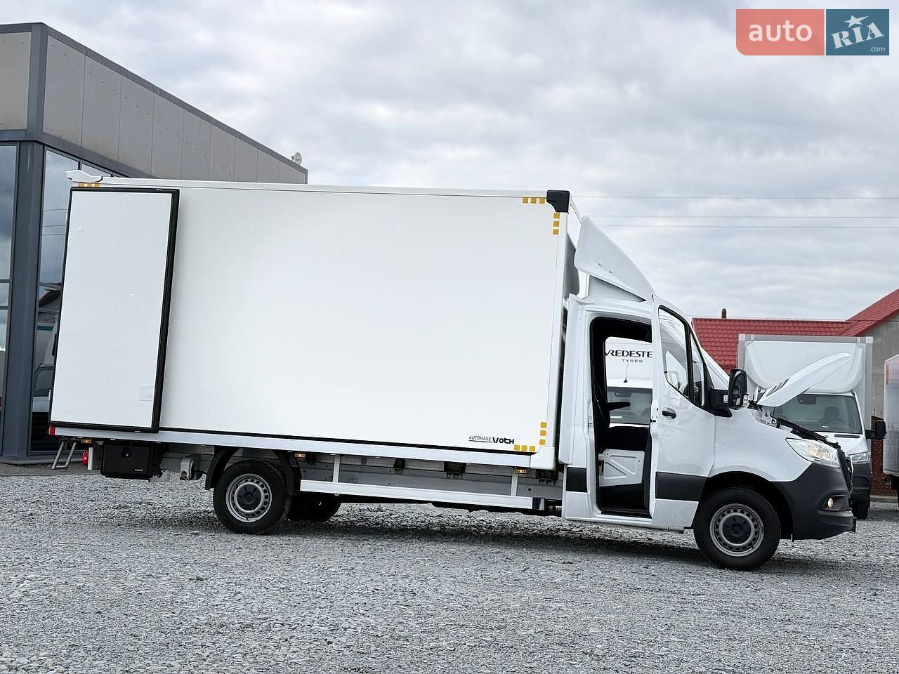 Mercedes-Benz Sprinter 2022 VIN W1V9071351N171293 фото оголошення 17 з 41