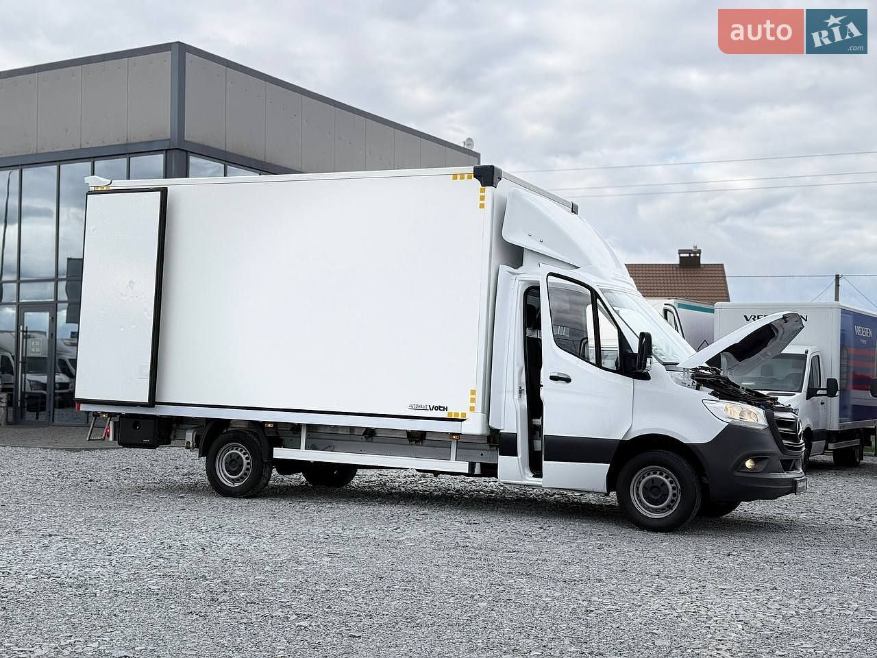 Mercedes-Benz Sprinter 2022 VIN W1V9071351N171293 фото оголошення 18 з 41