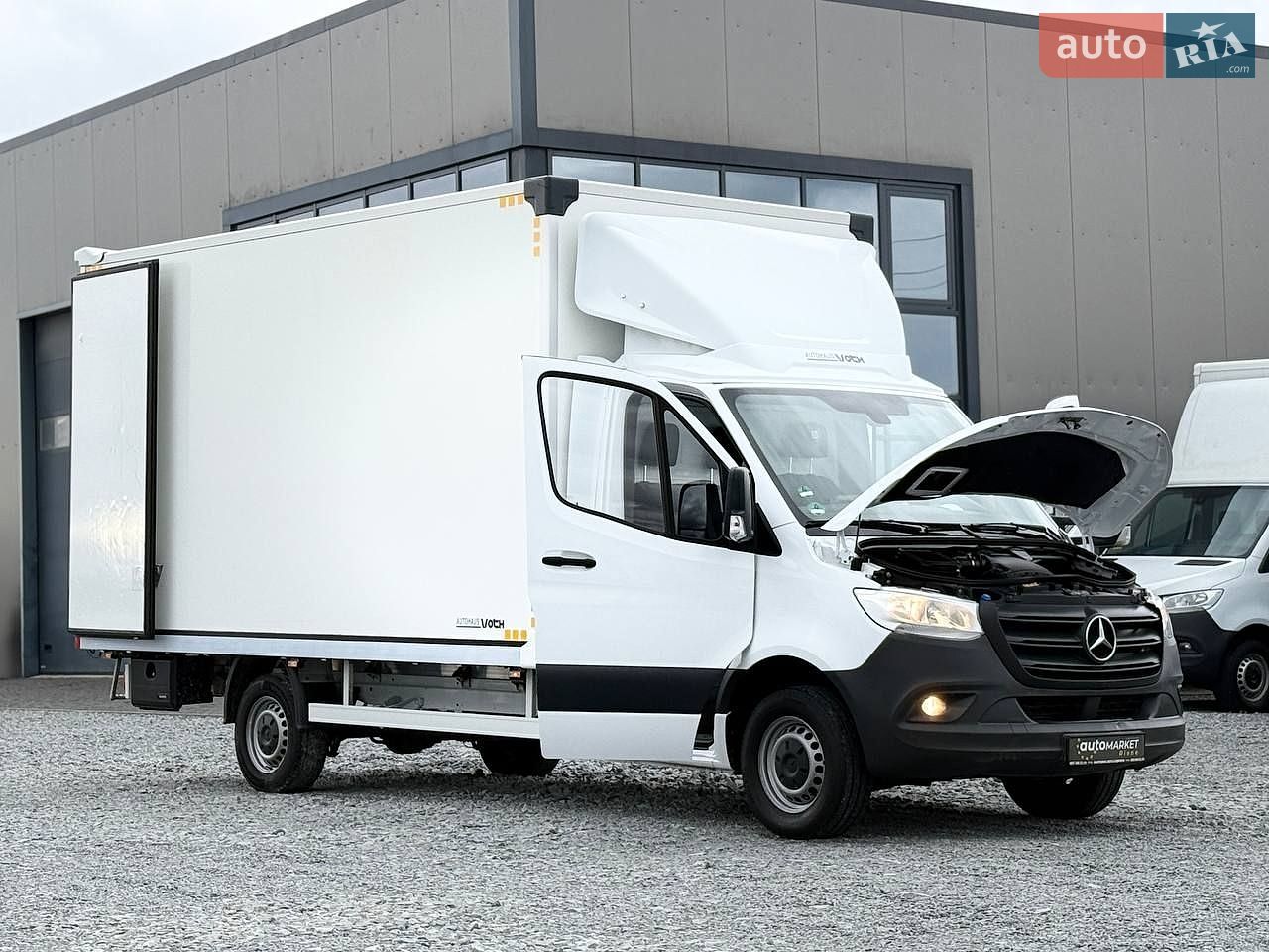 Mercedes-Benz Sprinter 2022 VIN W1V9071351N171293 фото оголошення 21 з 41