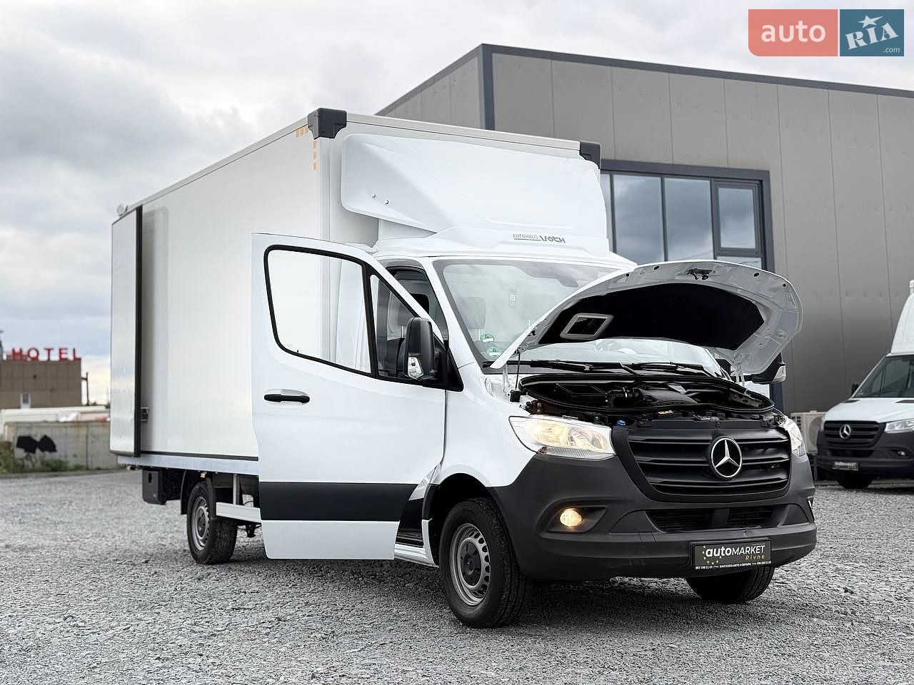 Mercedes-Benz Sprinter 2022 VIN W1V9071351N171293 фото оголошення 26 з 41