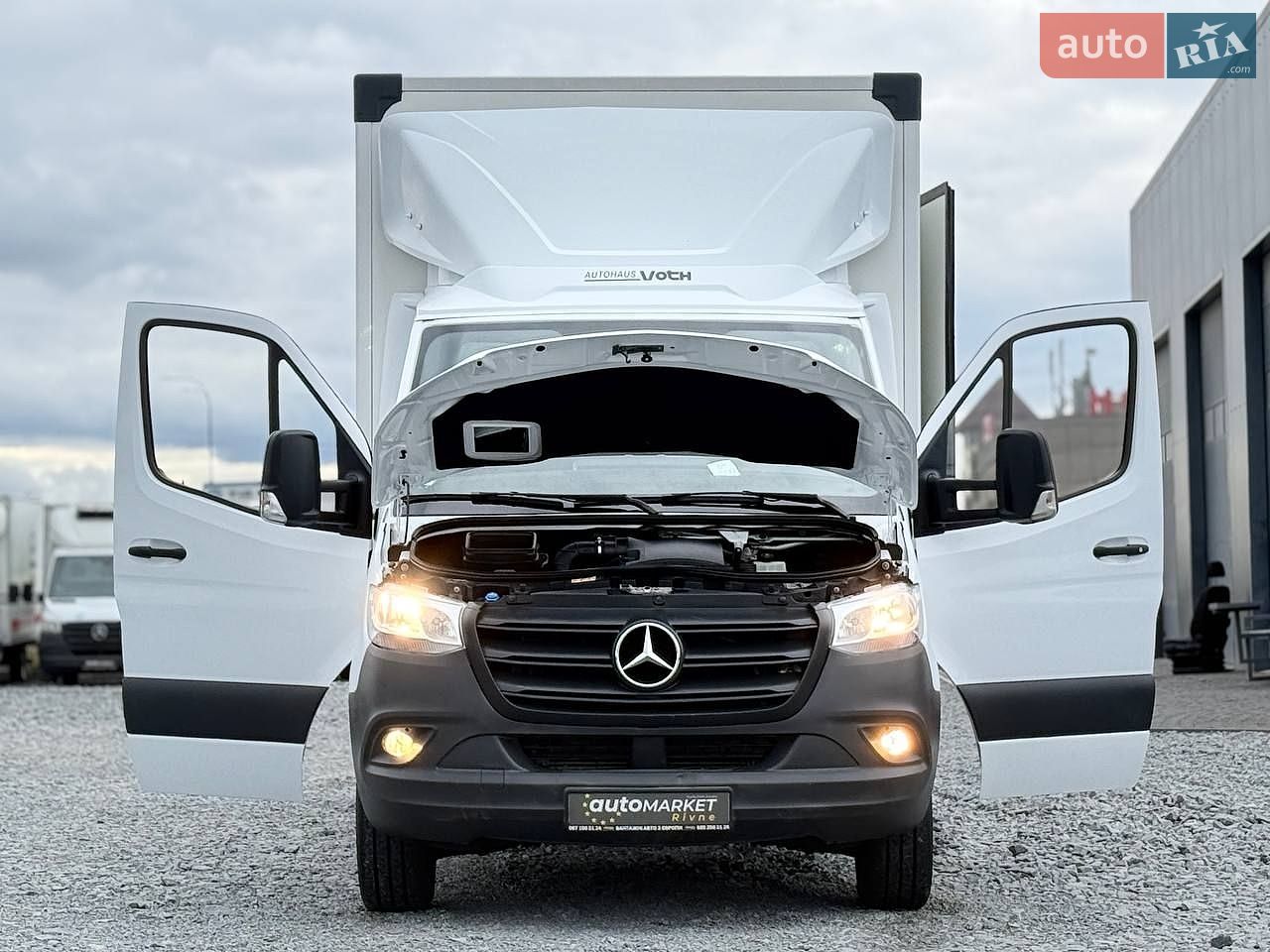 Mercedes-Benz Sprinter 2022 VIN W1V9071351N171293 фото оголошення 28 з 41