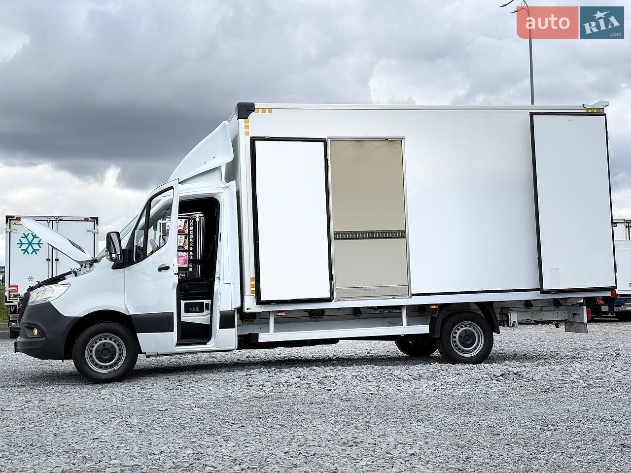 Mercedes-Benz Sprinter 2022 VIN W1V9071351N171293 фото оголошення 32 з 41