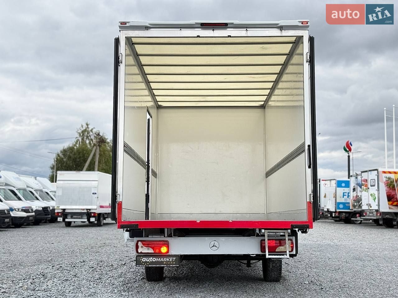 Mercedes-Benz Sprinter 2022 VIN W1V9071351N171293 фото оголошення 34 з 41
