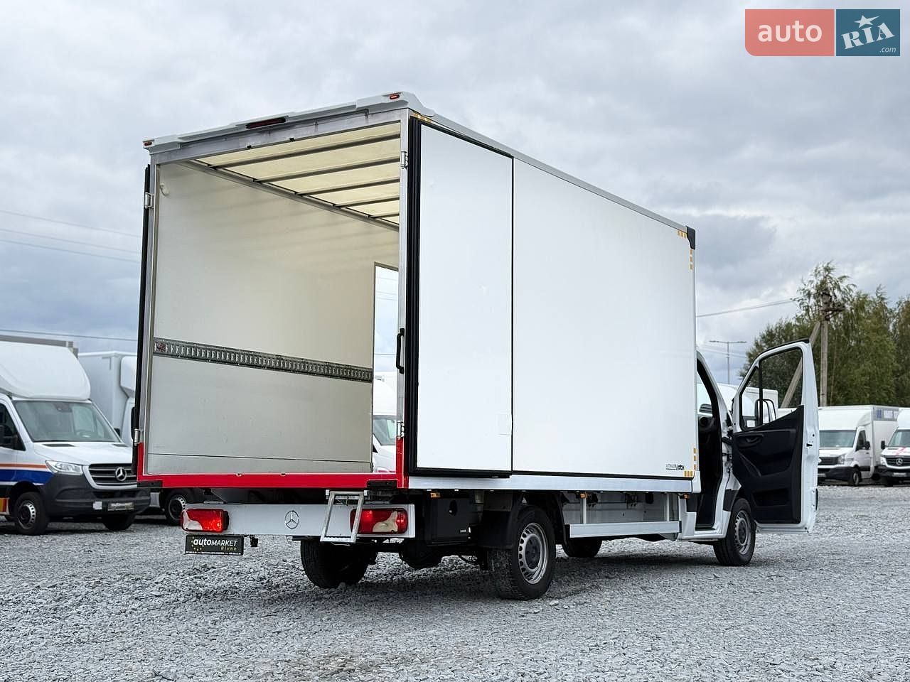 Mercedes-Benz Sprinter 2022 VIN W1V9071351N171293 фото оголошення 36 з 41