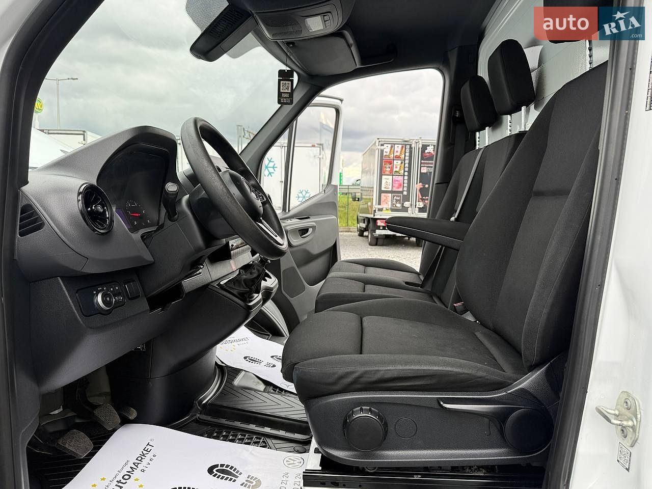 Mercedes-Benz Sprinter 2022 VIN W1V9071351N171293 фото оголошення 40 з 41