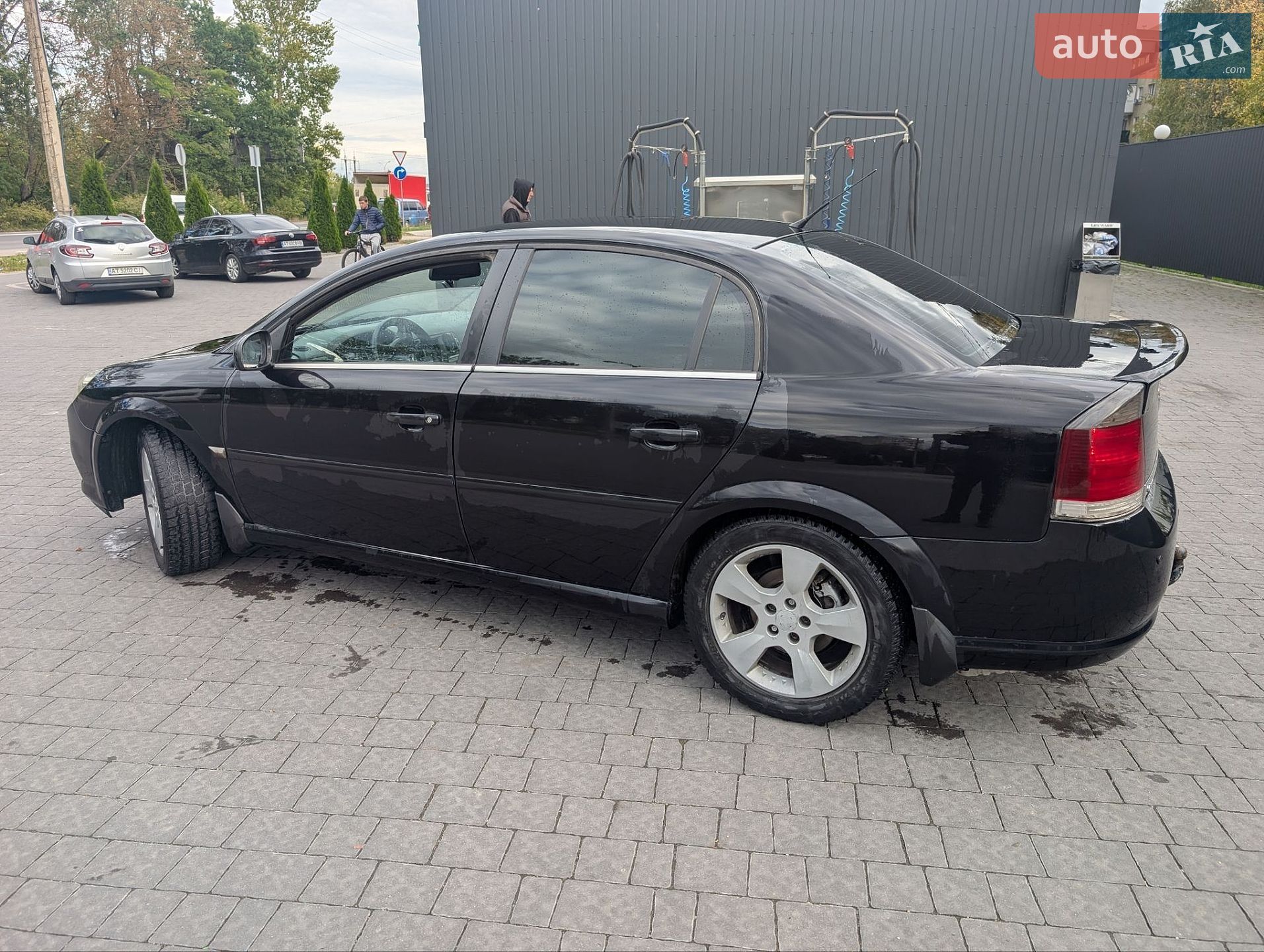 Opel Vectra 2006 VIN Y6D0ZCF6971035730 фото оголошення 4 з 20