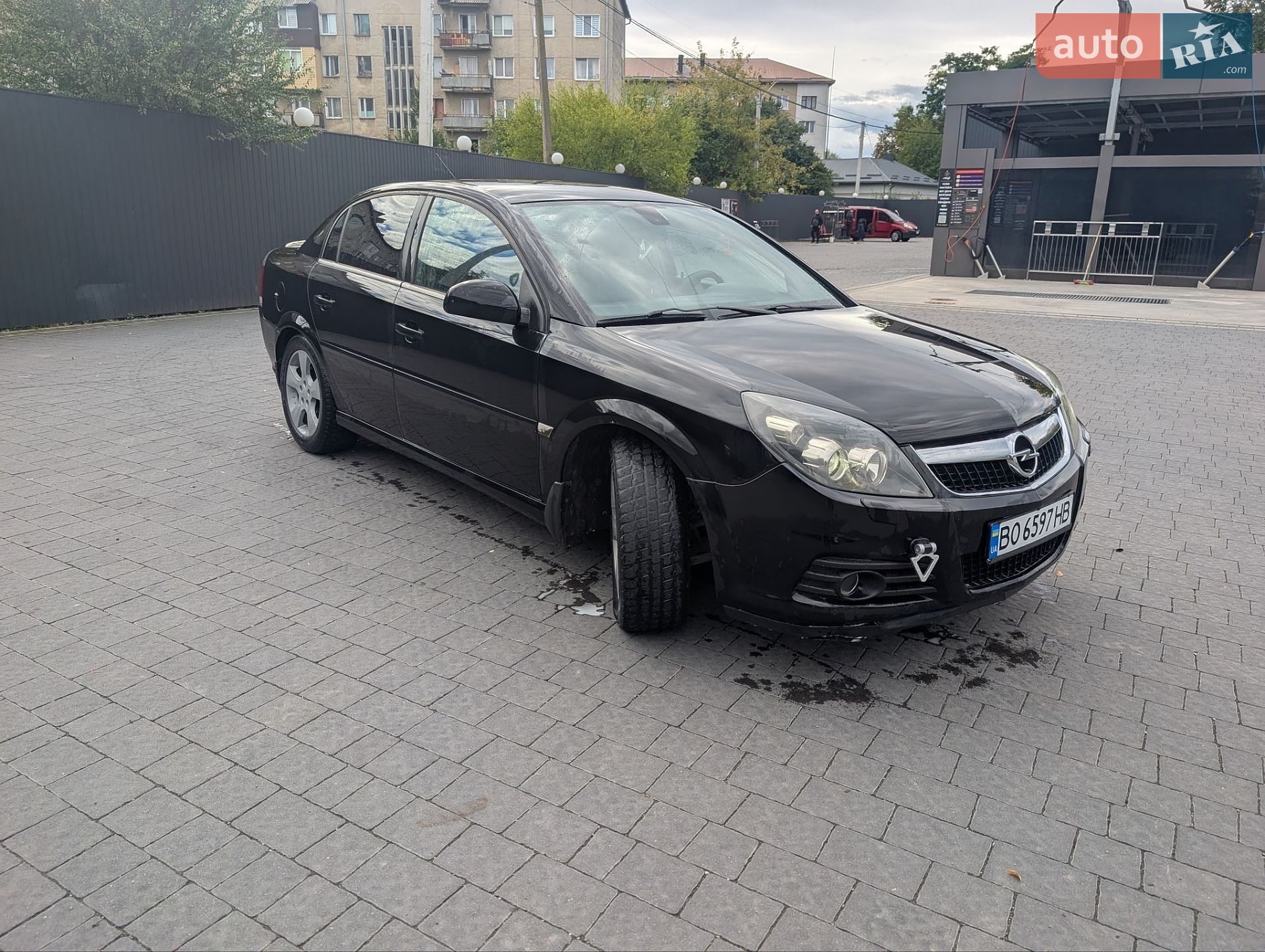 Opel Vectra 2006 VIN Y6D0ZCF6971035730 фото оголошення 9 з 20