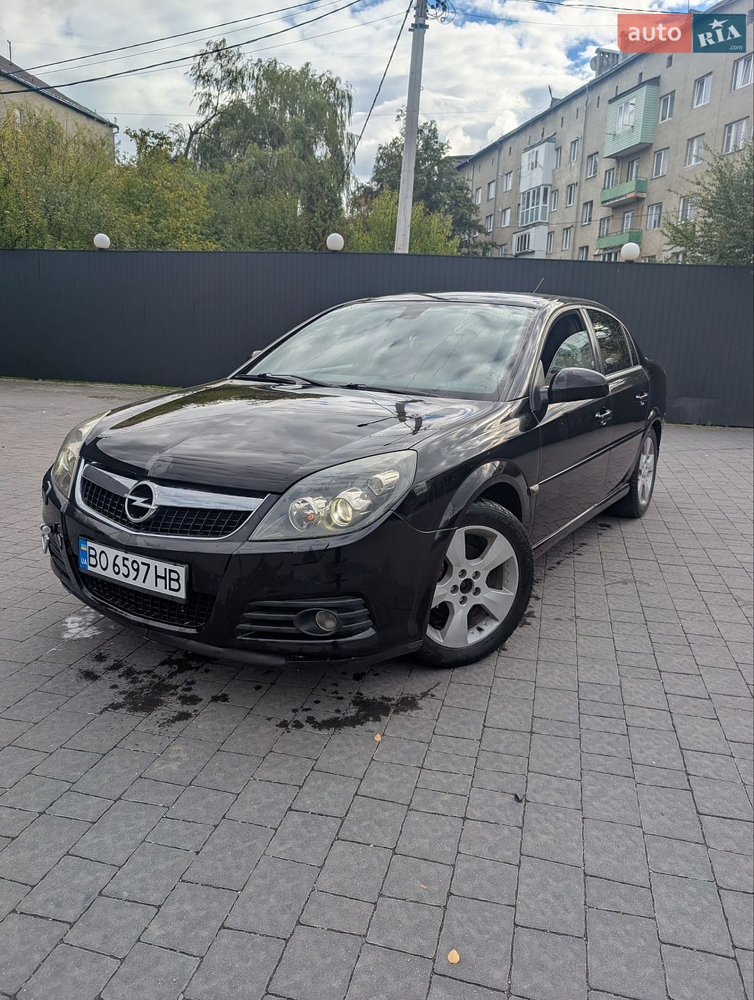 Opel Vectra 2006 VIN Y6D0ZCF6971035730 фото оголошення 3 з 20