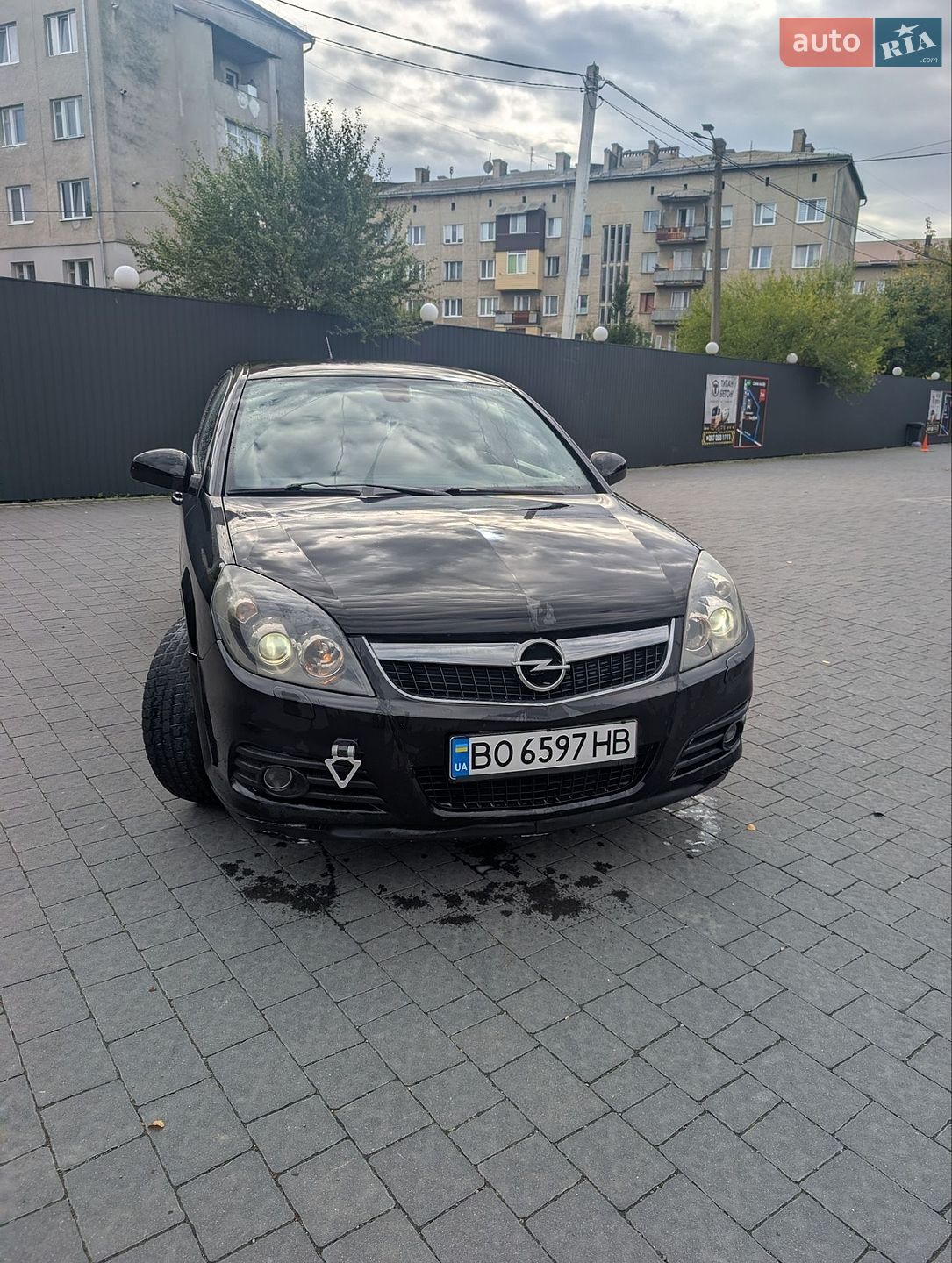 Opel Vectra 2006 VIN Y6D0ZCF6971035730 фото оголошення 10 з 20