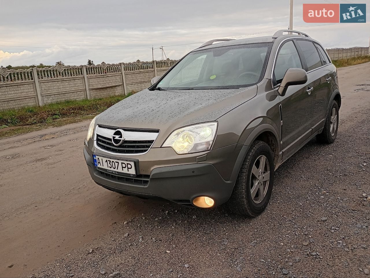 Opel Antara 2007 VIN W0LLA63FX70101875 фото оголошення 5 з 9