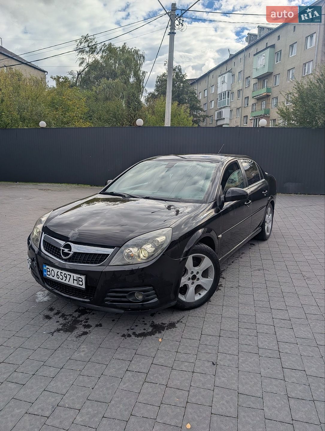Opel Vectra 2006 VIN Y6D0ZCF6971035730 фото оголошення 11 з 20