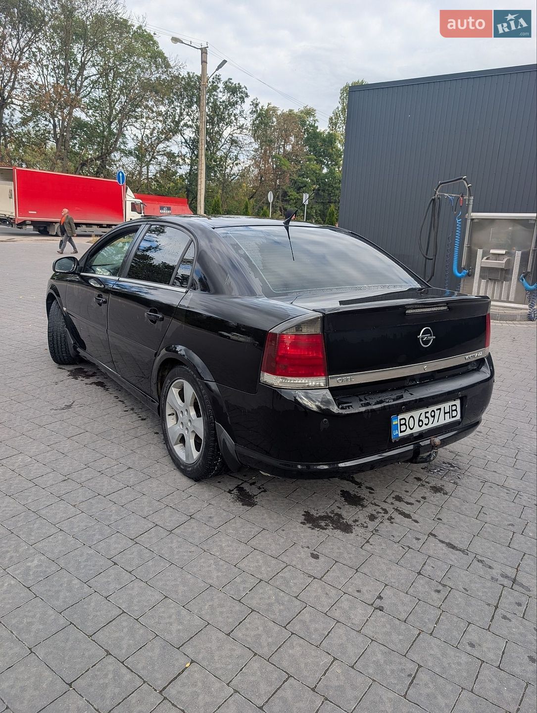 Opel Vectra 2006 VIN Y6D0ZCF6971035730 фото оголошення 15 з 20