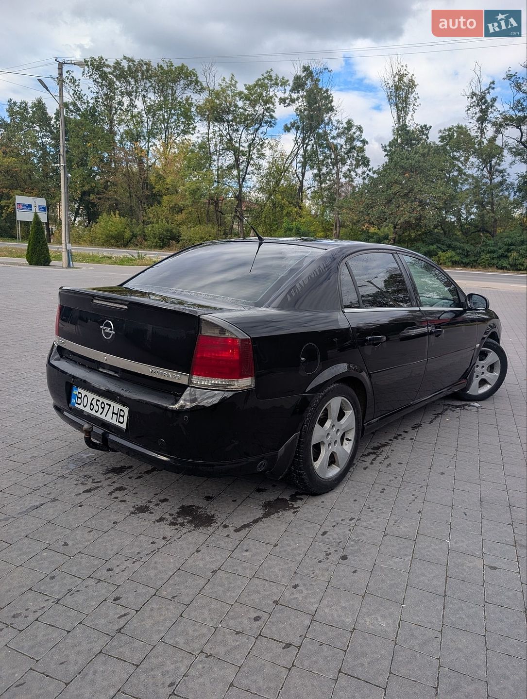 Opel Vectra 2006 VIN Y6D0ZCF6971035730 фото оголошення 17 з 20