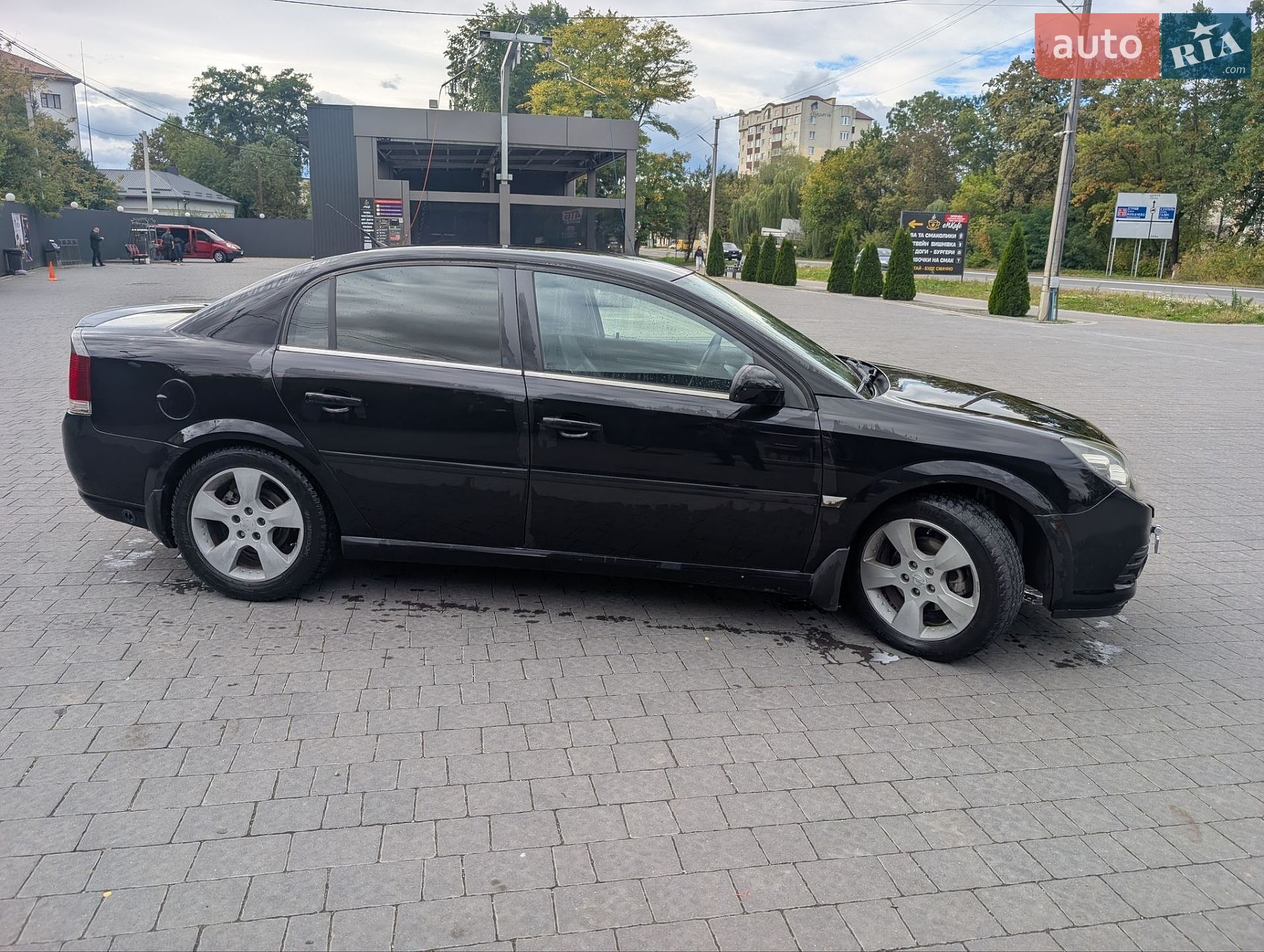 Opel Vectra 2006 VIN Y6D0ZCF6971035730 фото оголошення 16 з 20