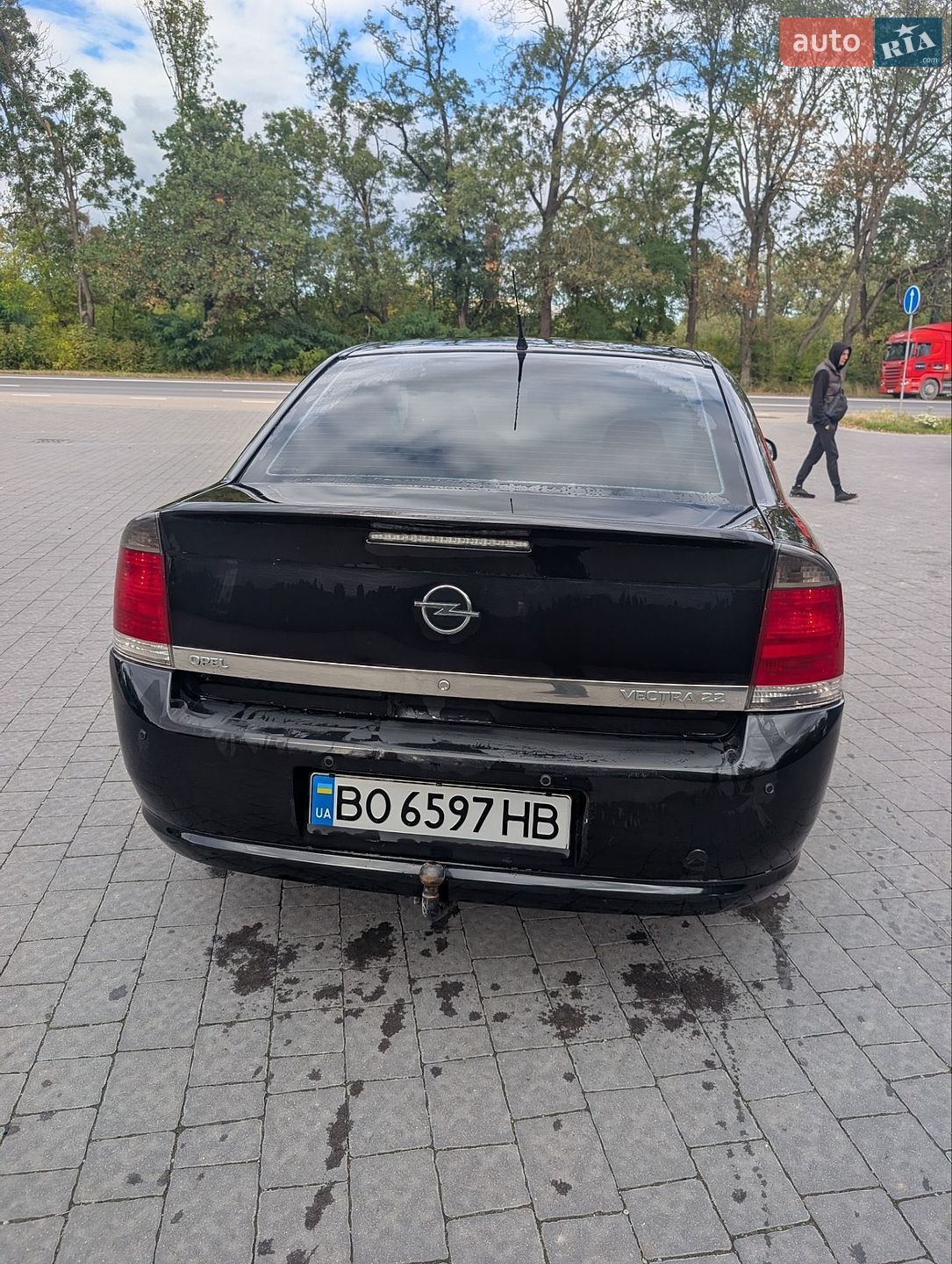 Opel Vectra 2006 VIN Y6D0ZCF6971035730 фото оголошення 18 з 20