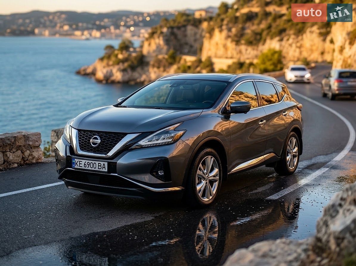 Nissan Murano 2019 VIN 5N1AZ2MSXKN120195 фото оголошення 3 з 56