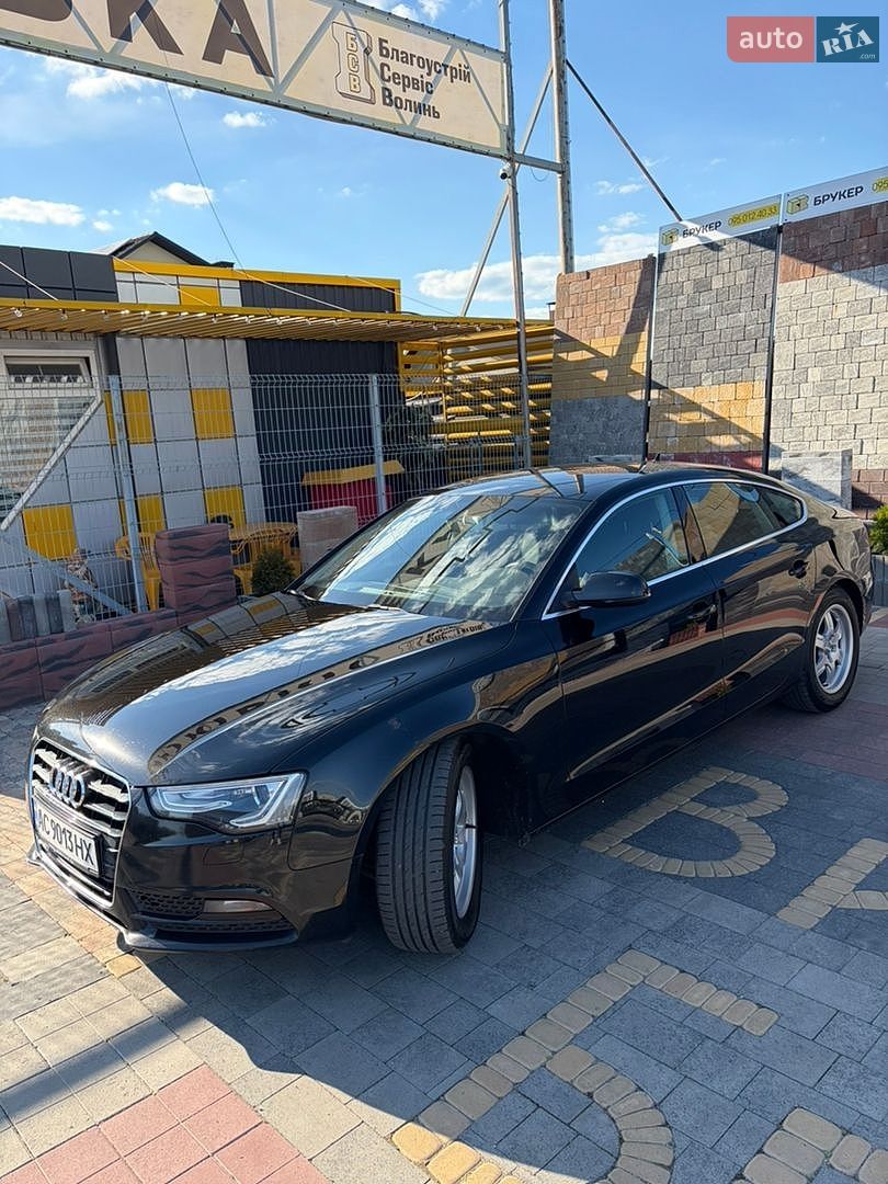 Audi A5 2014 VIN WAUZZZ8T5FA002620 фото оголошення 4 з 35