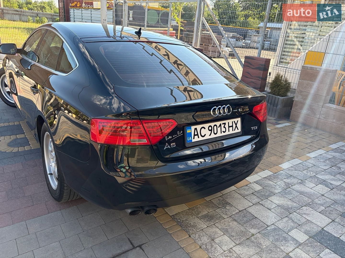 Audi A5 2014 VIN WAUZZZ8T5FA002620 фото оголошення 12 з 35