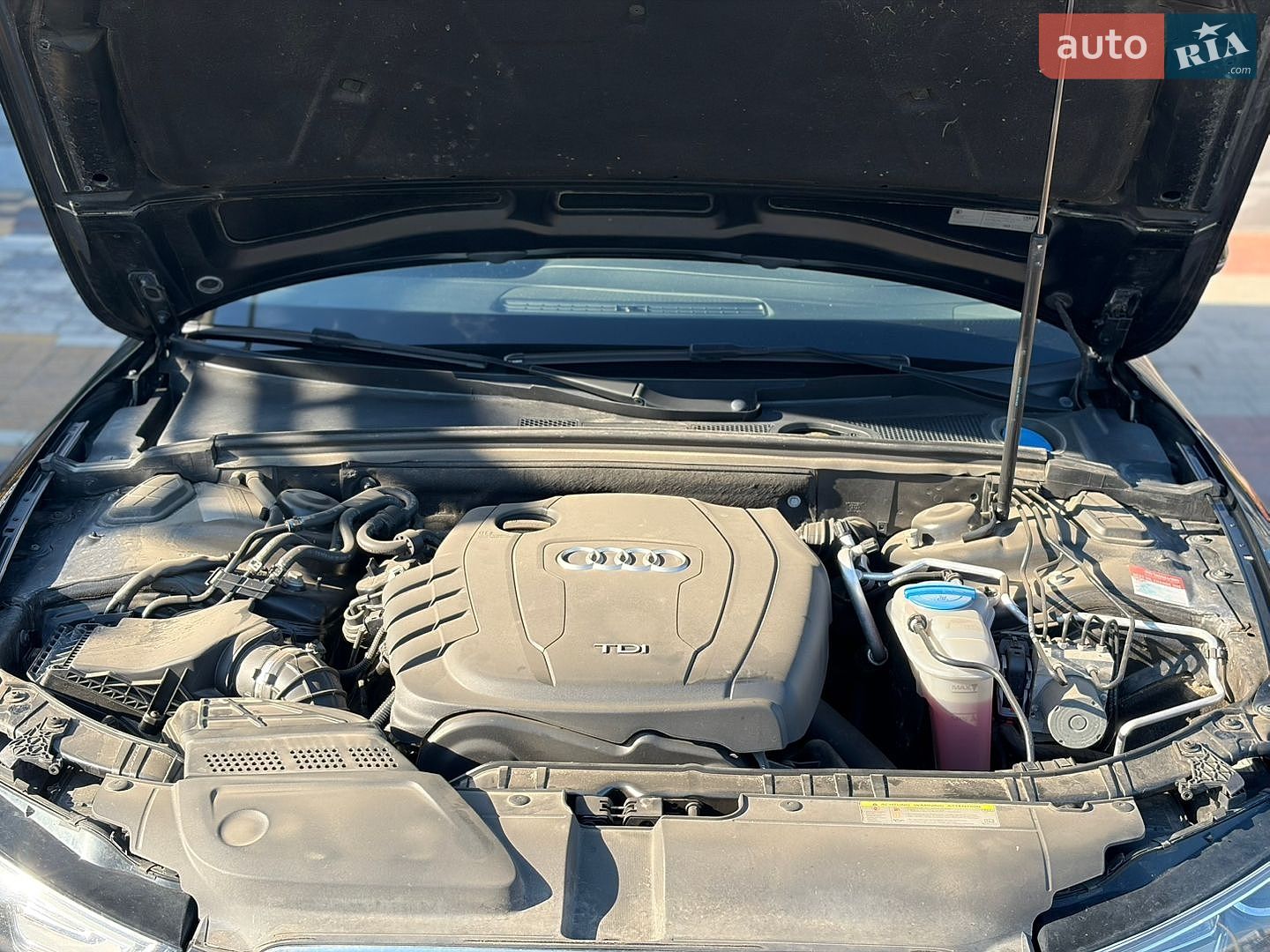 Audi A5 2014 VIN WAUZZZ8T5FA002620 фото оголошення 29 з 35