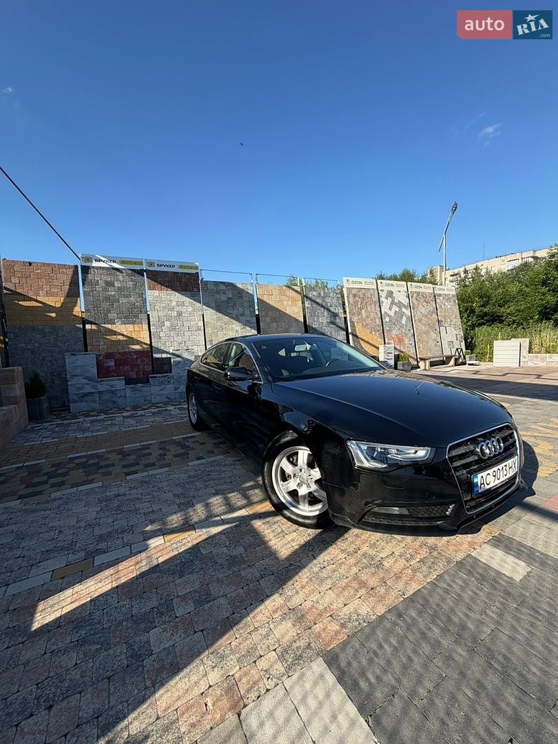 Audi A5 2014 VIN WAUZZZ8T5FA002620 фото оголошення 2 з 35