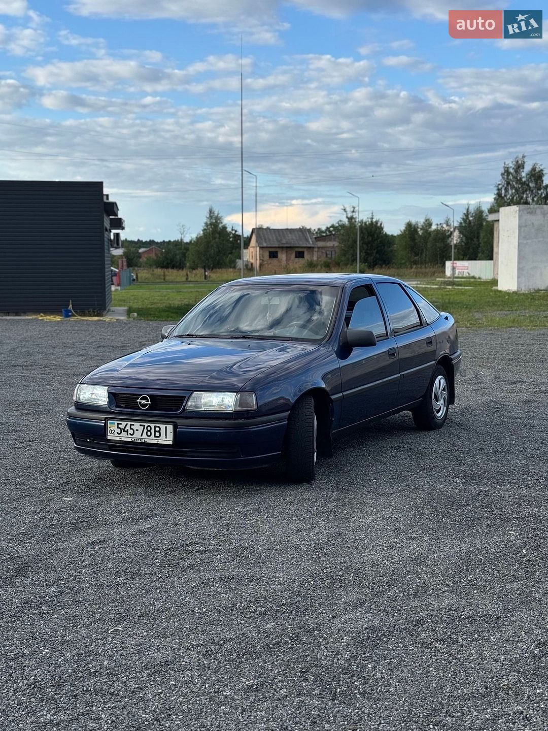 Opel Vectra 1993 VIN W0L000089P1024056 фото оголошення 9 з 11
