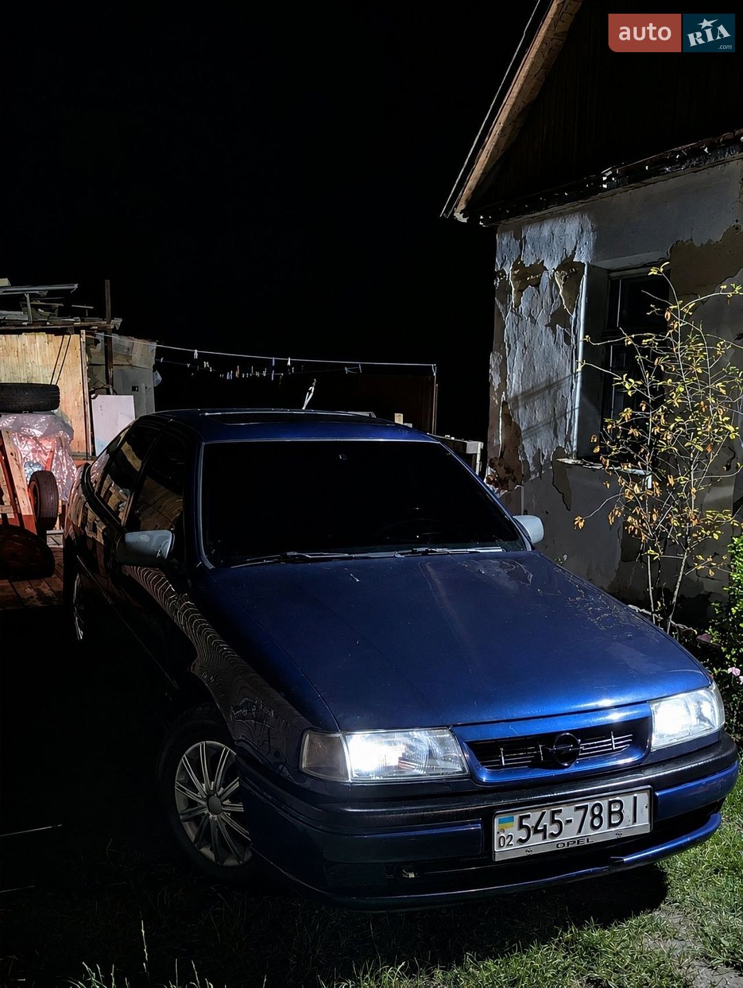 Opel Vectra 1993 VIN W0L000089P1024056 фото оголошення 6 з 11