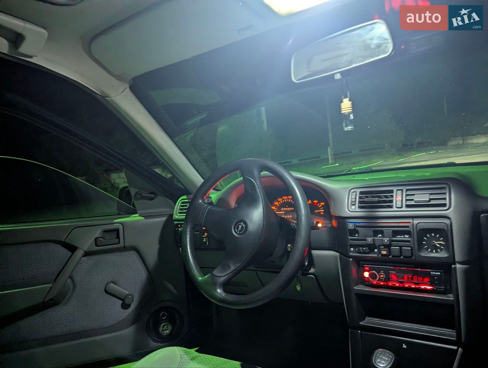 Opel Vectra 1993 VIN W0L000089P1024056 фото оголошення 11 з 11