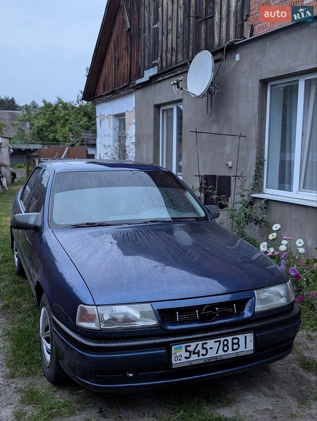 Opel Vectra 1993 VIN W0L000089P1024056 фото оголошення 5 з 11