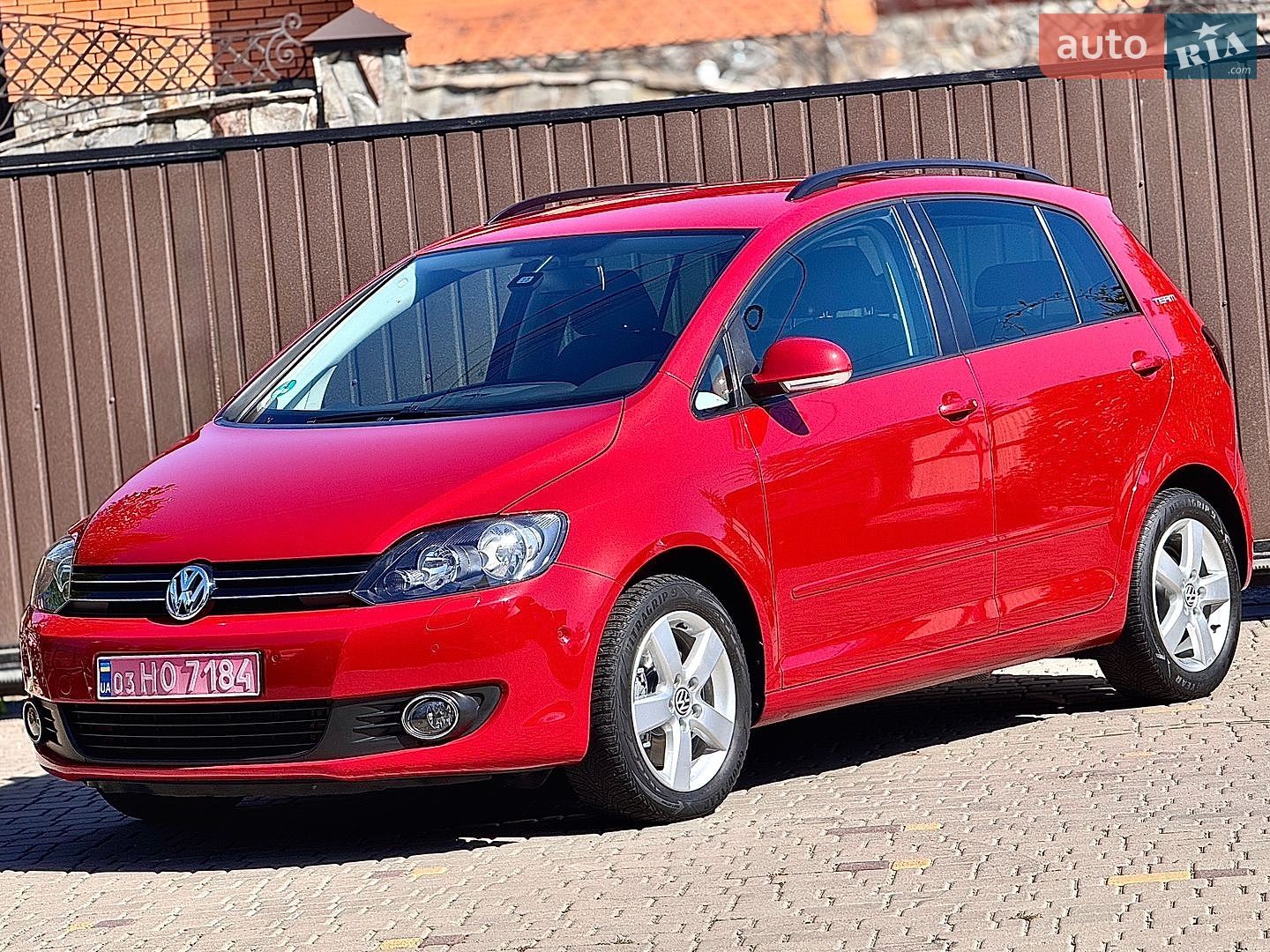 Volkswagen Golf Plus 2010 VIN WVWZZZ1KZ8W520277 фото оголошення 2 з 33