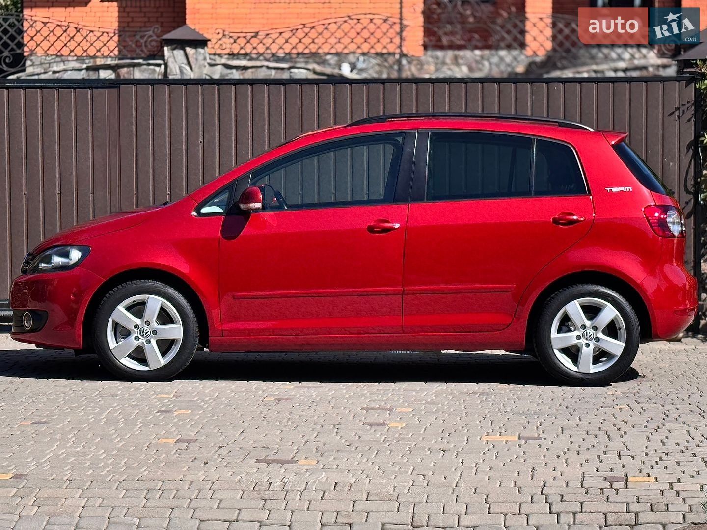 Volkswagen Golf Plus 2010 VIN WVWZZZ1KZ8W520277 фото оголошення 3 з 33