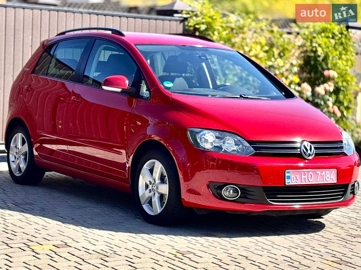 Volkswagen Golf Plus 2010 VIN WVWZZZ1KZ8W520277 фото оголошення 4 з 33