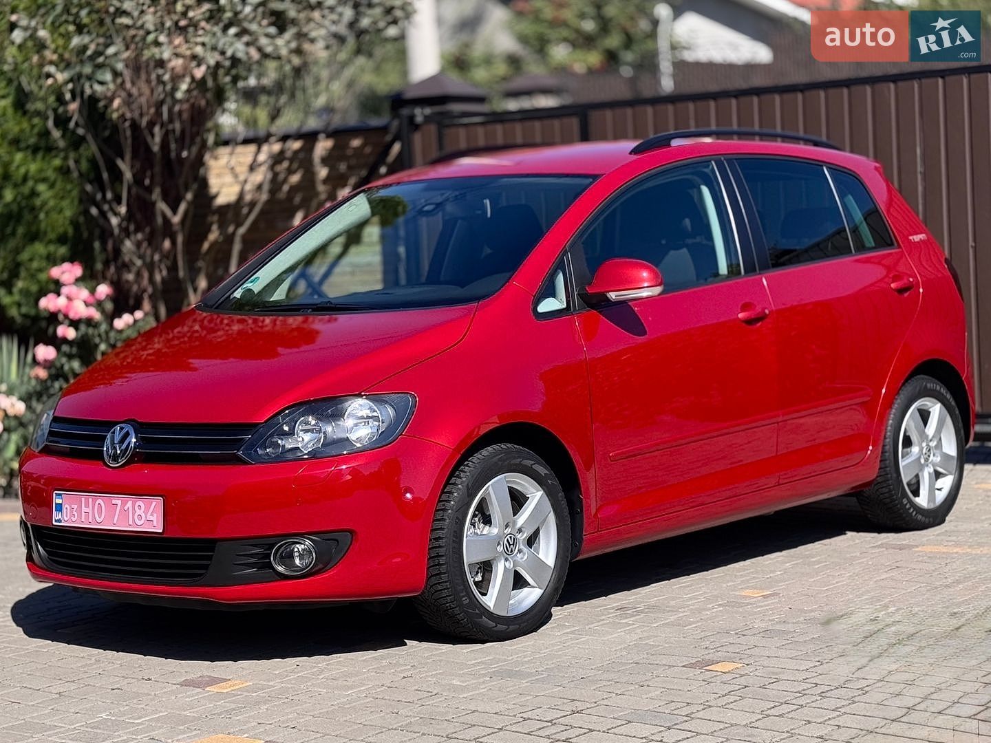 Volkswagen Golf Plus 2010 VIN WVWZZZ1KZ8W520277 фото оголошення 5 з 33