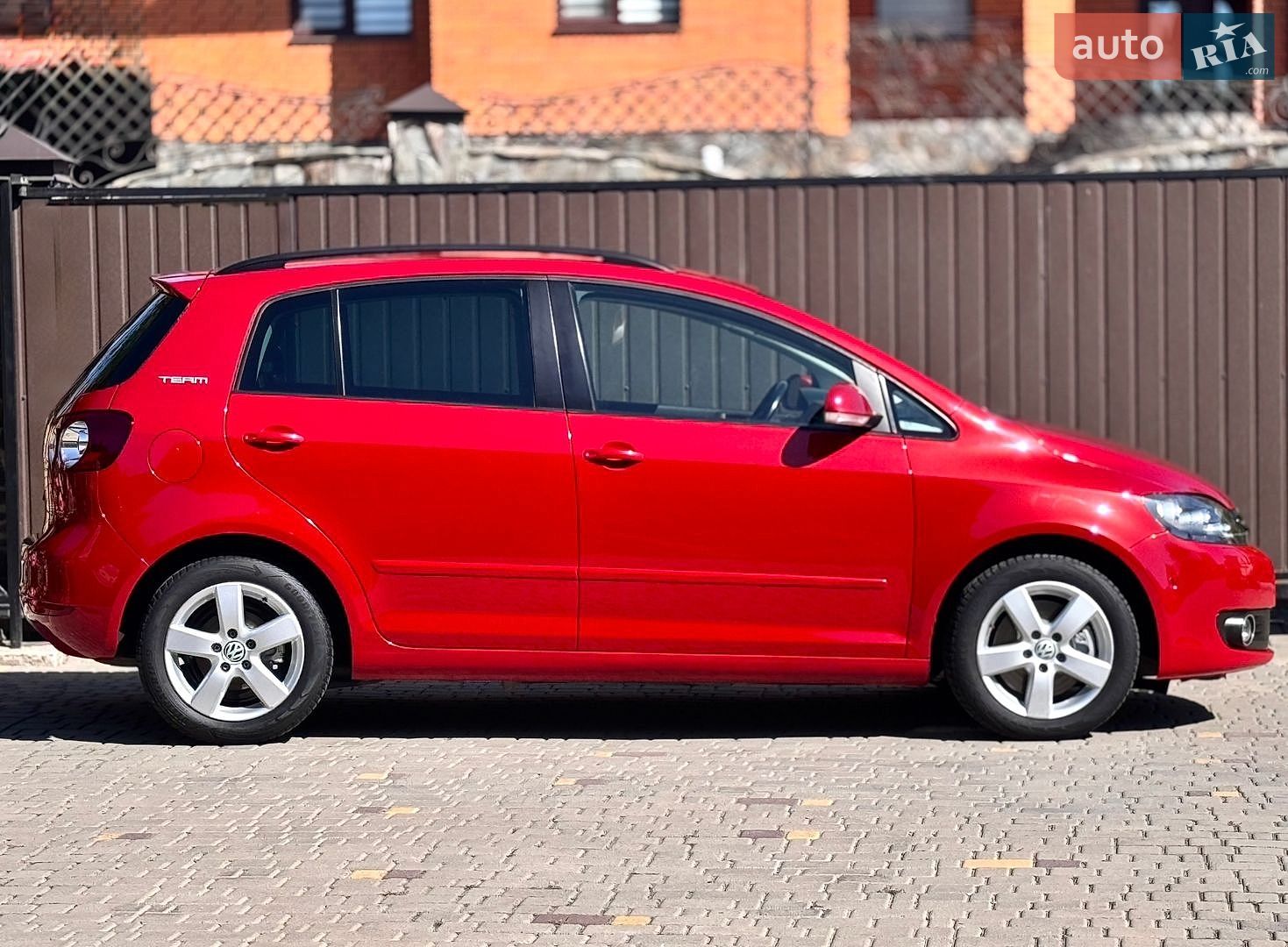 Volkswagen Golf Plus 2010 VIN WVWZZZ1KZ8W520277 фото оголошення 6 з 33