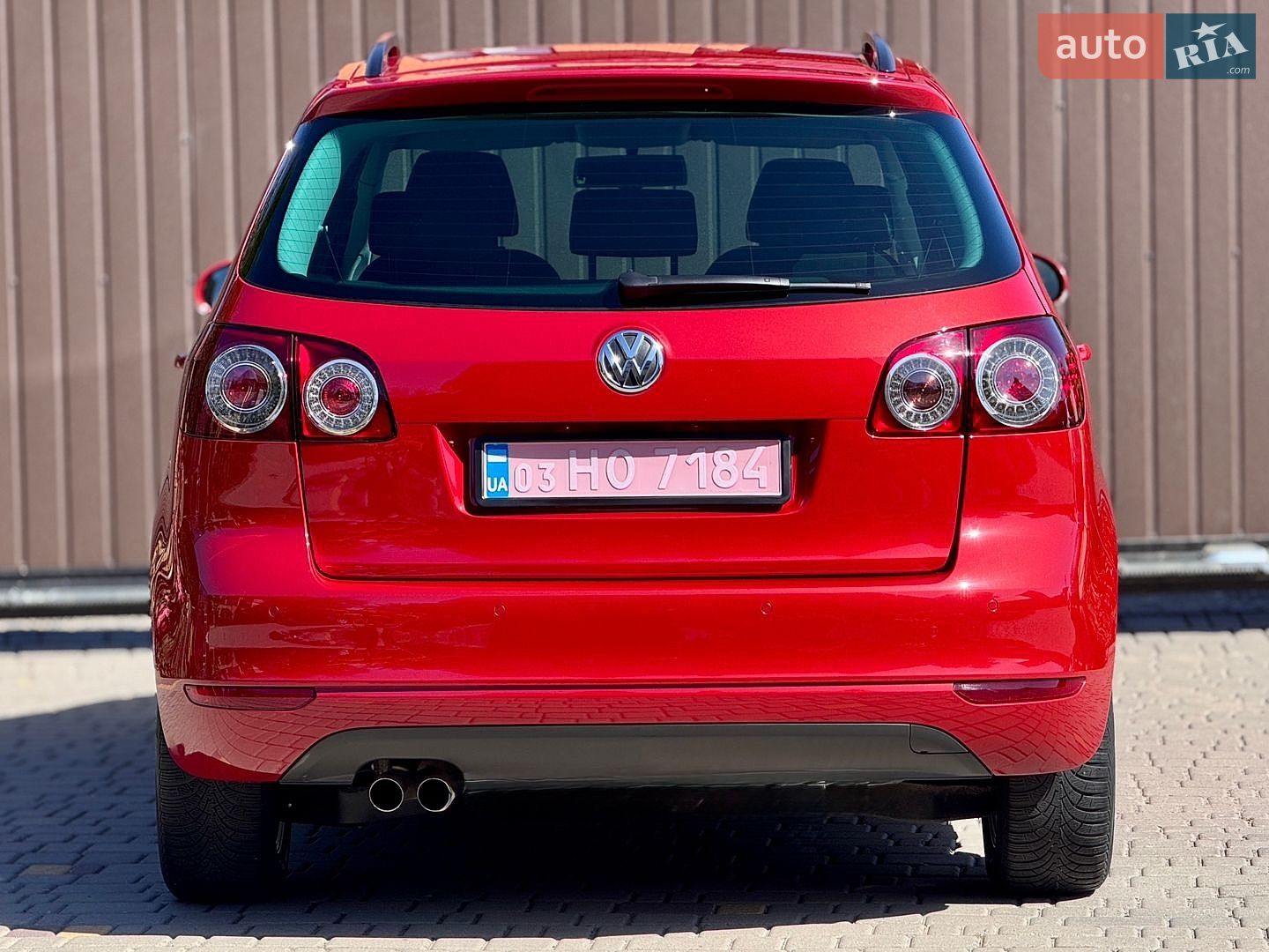 Volkswagen Golf Plus 2010 VIN WVWZZZ1KZ8W520277 фото оголошення 7 з 33