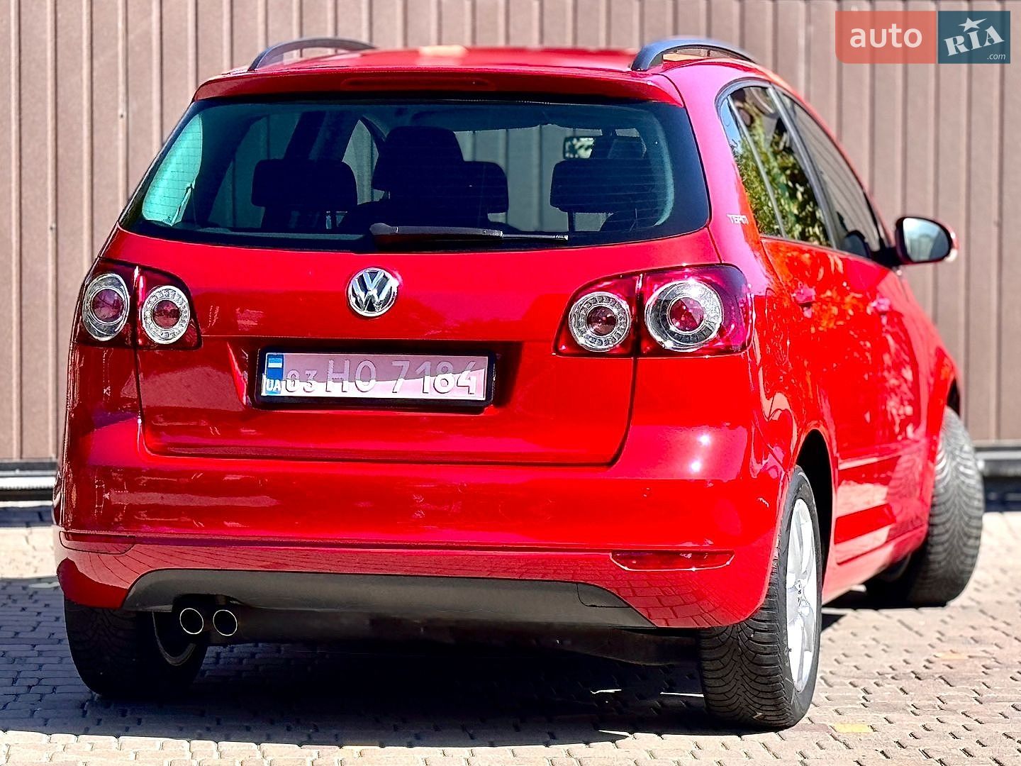 Volkswagen Golf Plus 2010 VIN WVWZZZ1KZ8W520277 фото оголошення 8 з 33