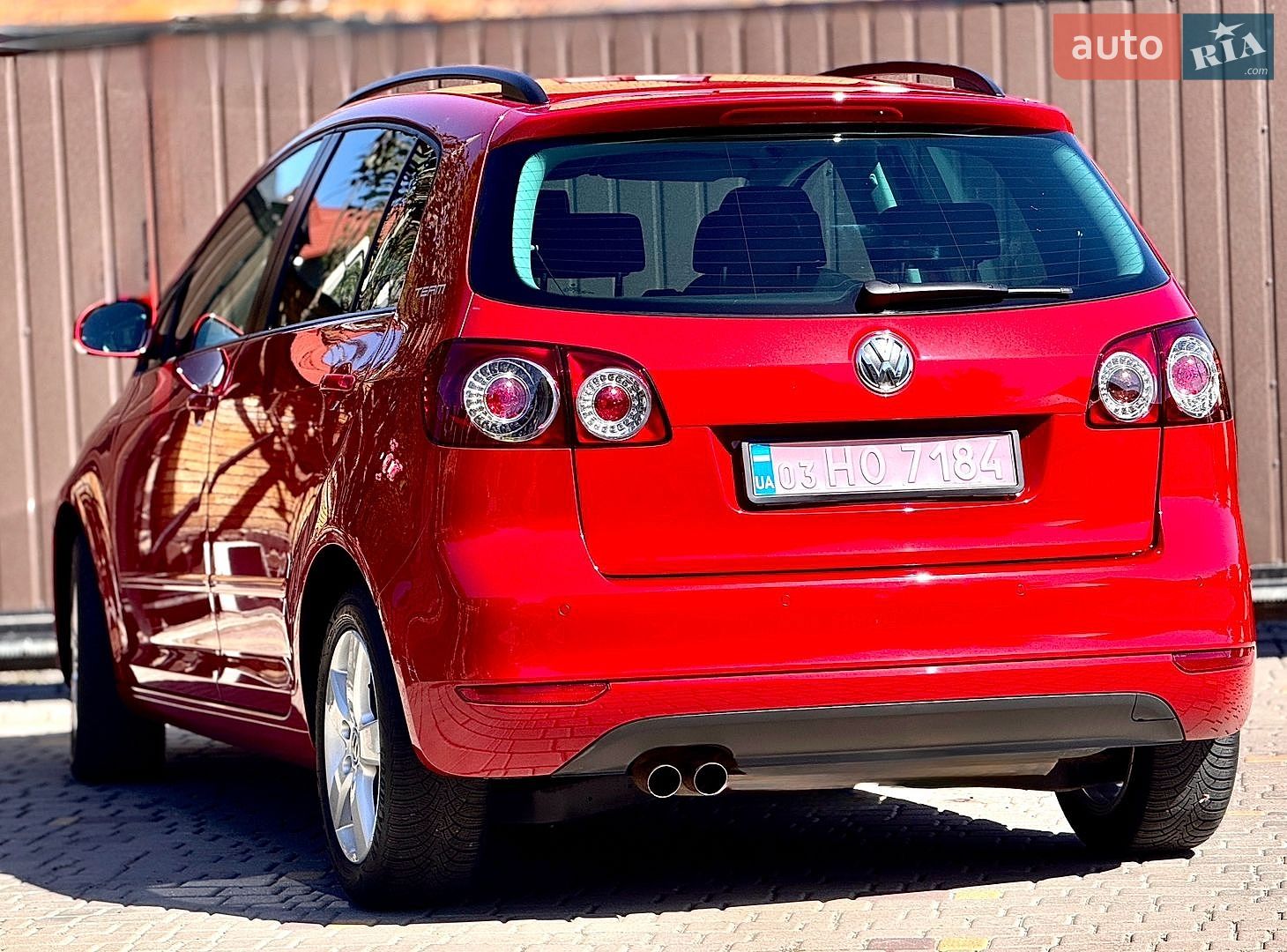 Volkswagen Golf Plus 2010 VIN WVWZZZ1KZ8W520277 фото оголошення 9 з 33