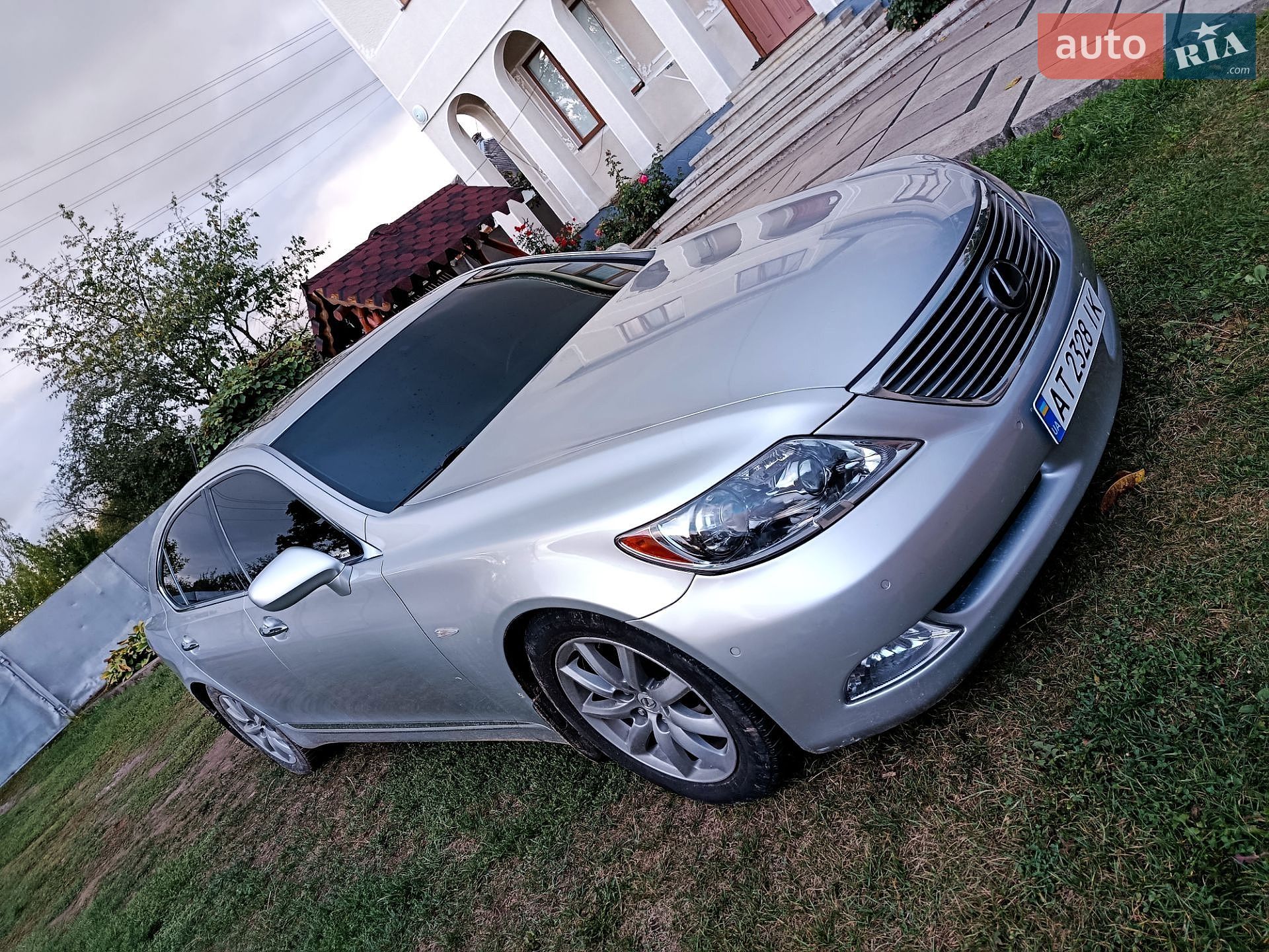 Lexus LS 2007 VIN JTHGL46F175019435 фото оголошення 22 з 22