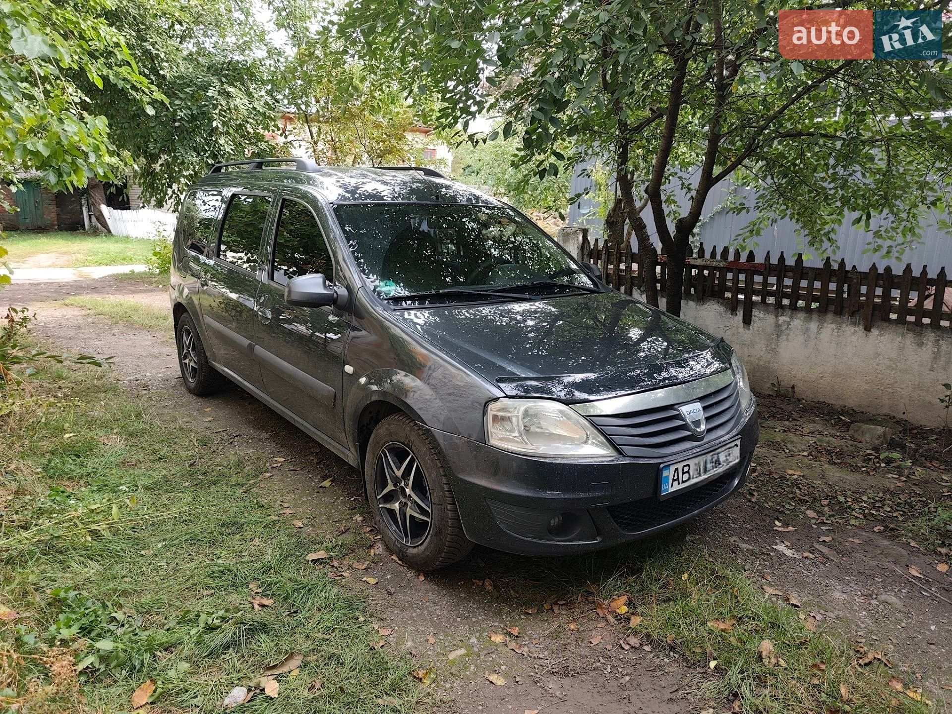 Dacia Logan 2009 VIN UU1KSDAM541753062 фото оголошення 14 з 14