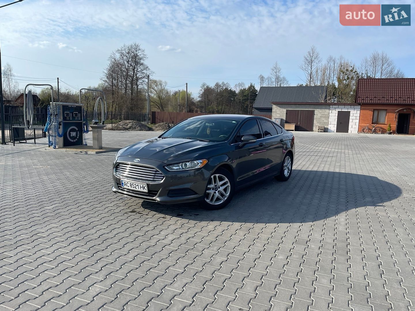 Ford Fusion 2016 VIN 3FA6P0H78GR311179 фото оголошення 4 з 19