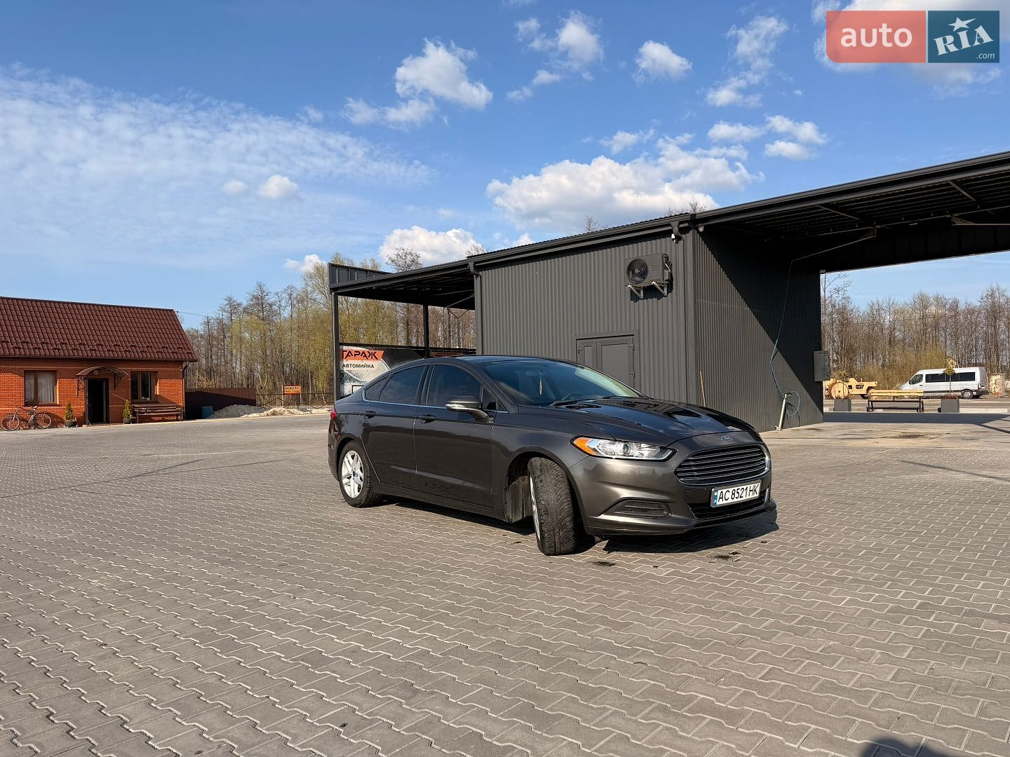 Ford Fusion 2016 VIN 3FA6P0H78GR311179 фото оголошення 5 з 19