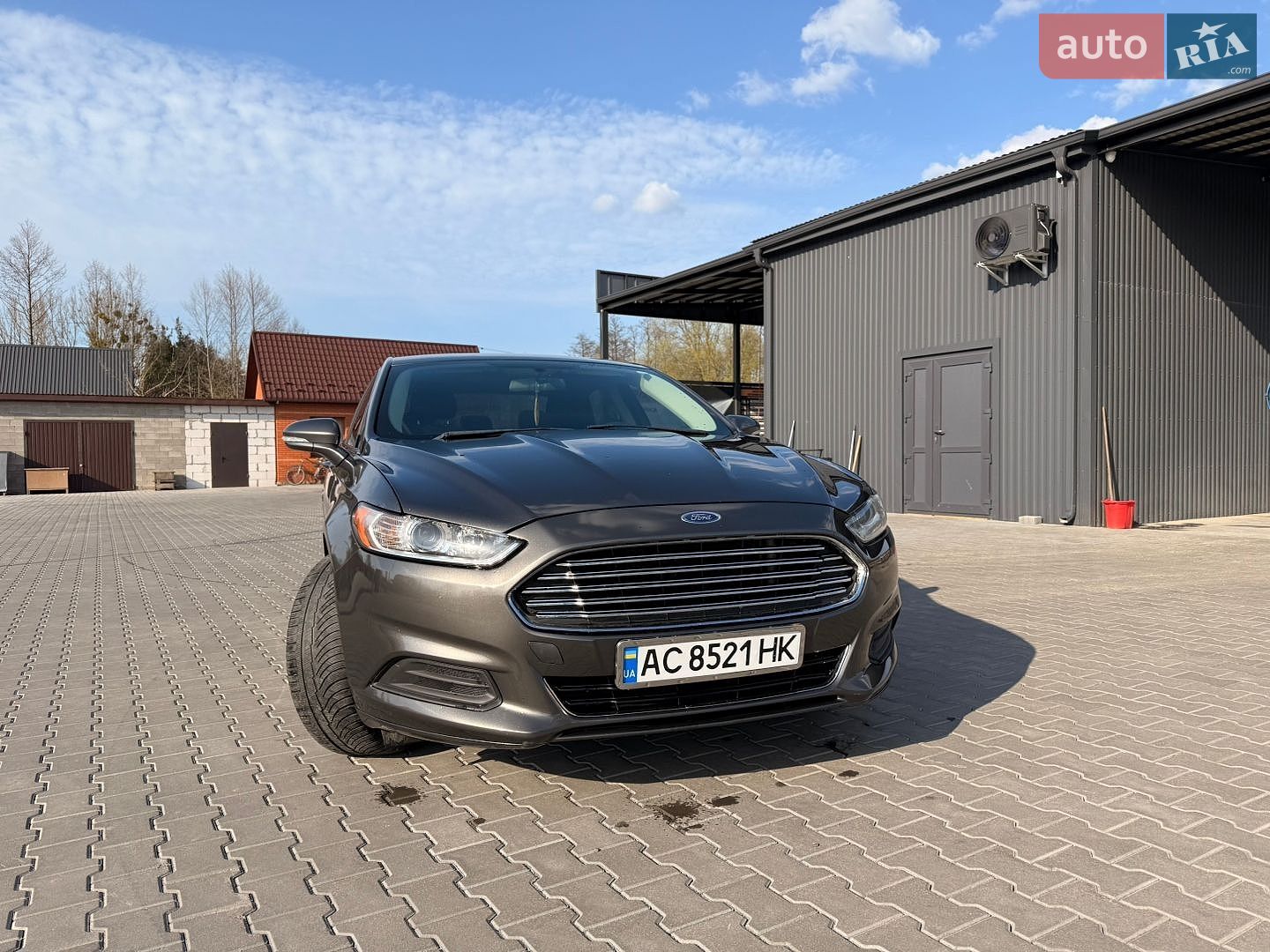 Ford Fusion 2016 VIN 3FA6P0H78GR311179 фото оголошення 7 з 19