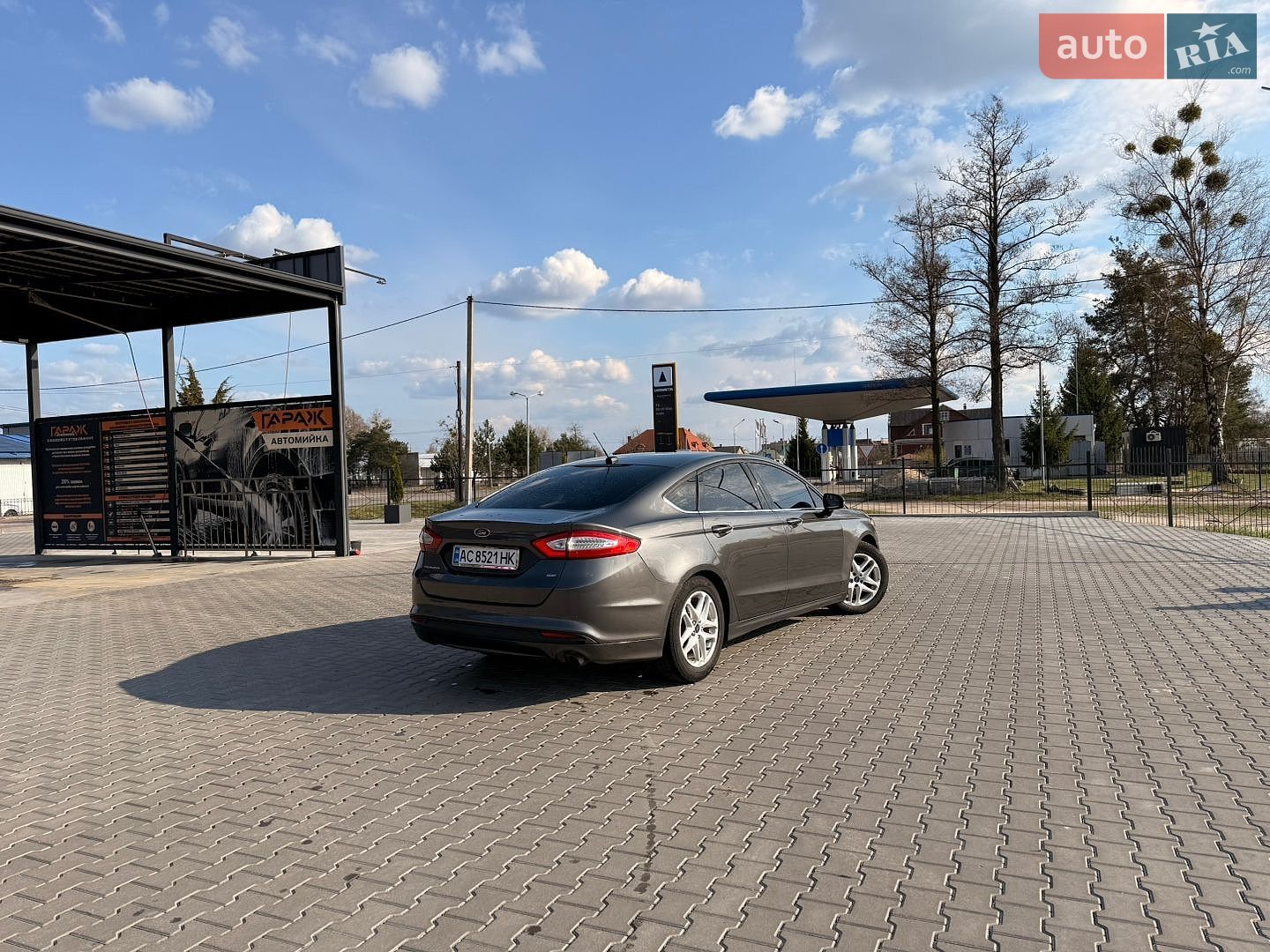 Ford Fusion 2016 VIN 3FA6P0H78GR311179 фото оголошення 8 з 19