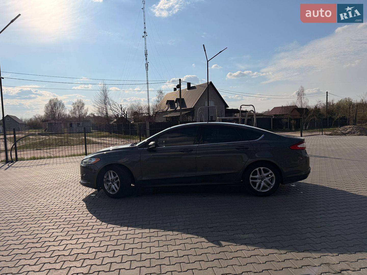 Ford Fusion 2016 VIN 3FA6P0H78GR311179 фото оголошення 9 з 19