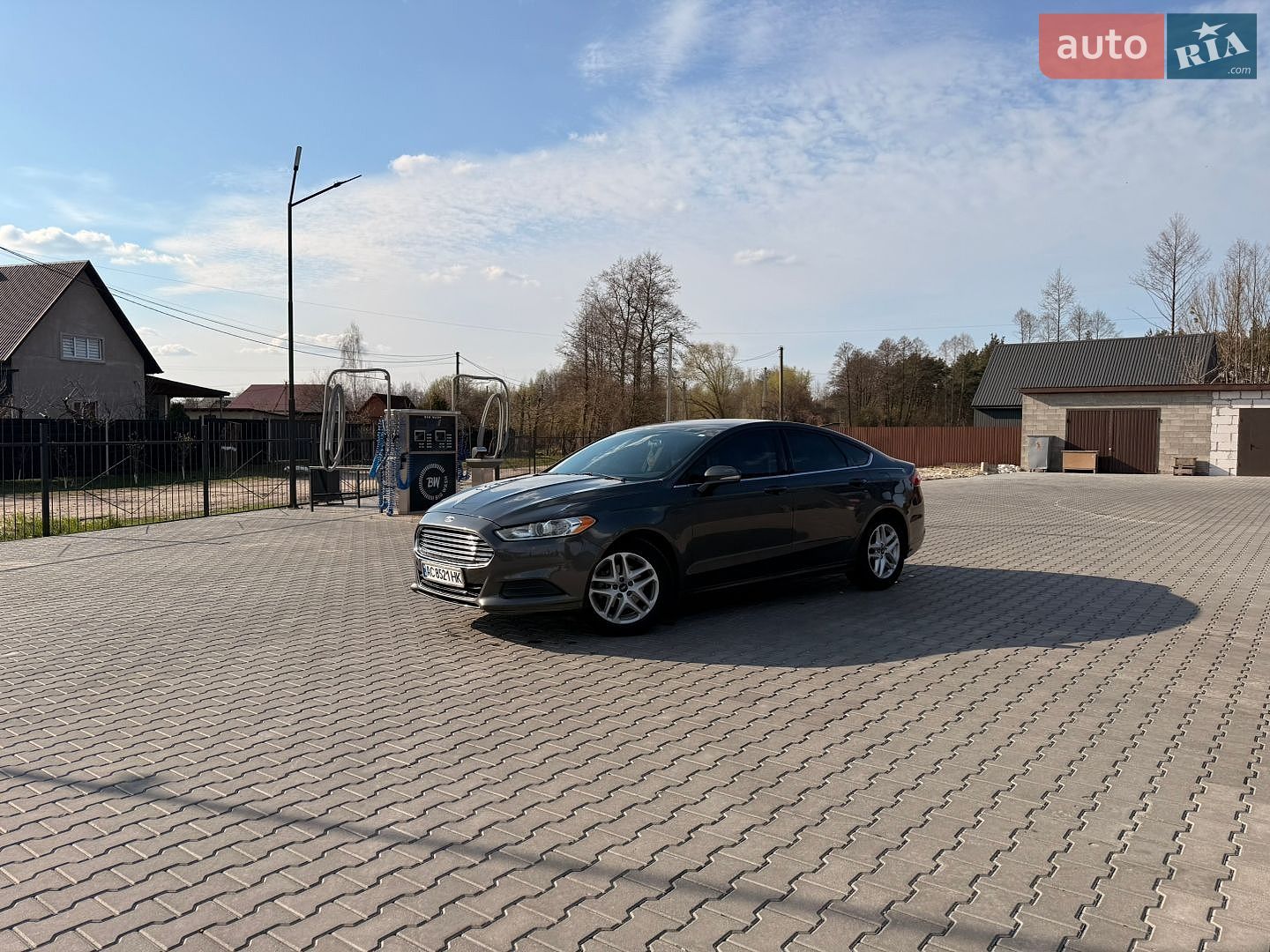 Ford Fusion 2016 VIN 3FA6P0H78GR311179 фото оголошення 10 з 19