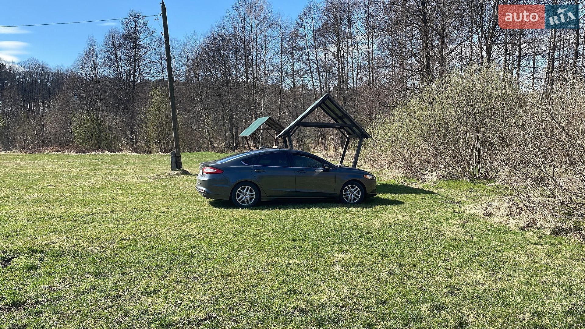 Ford Fusion 2016 VIN 3FA6P0H78GR311179 фото оголошення 11 з 19