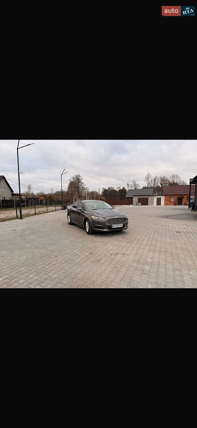 Ford Fusion 2016 VIN 3FA6P0H78GR311179 фото оголошення 13 з 19