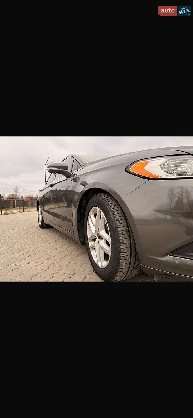 Ford Fusion 2016 VIN 3FA6P0H78GR311179 фото оголошення 14 з 19