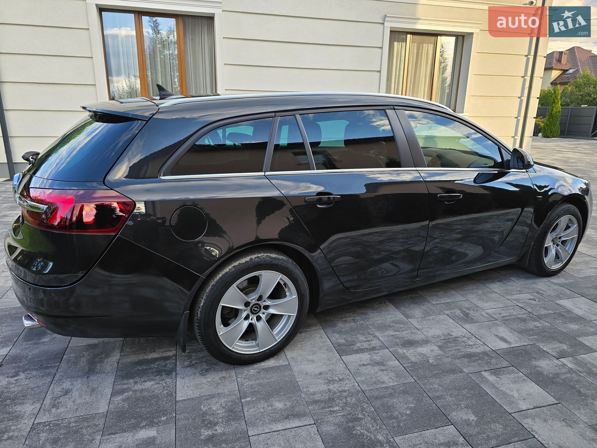 Opel Insignia 2013 VIN W0LGT8EN8E1026256 фото оголошення 8 з 20
