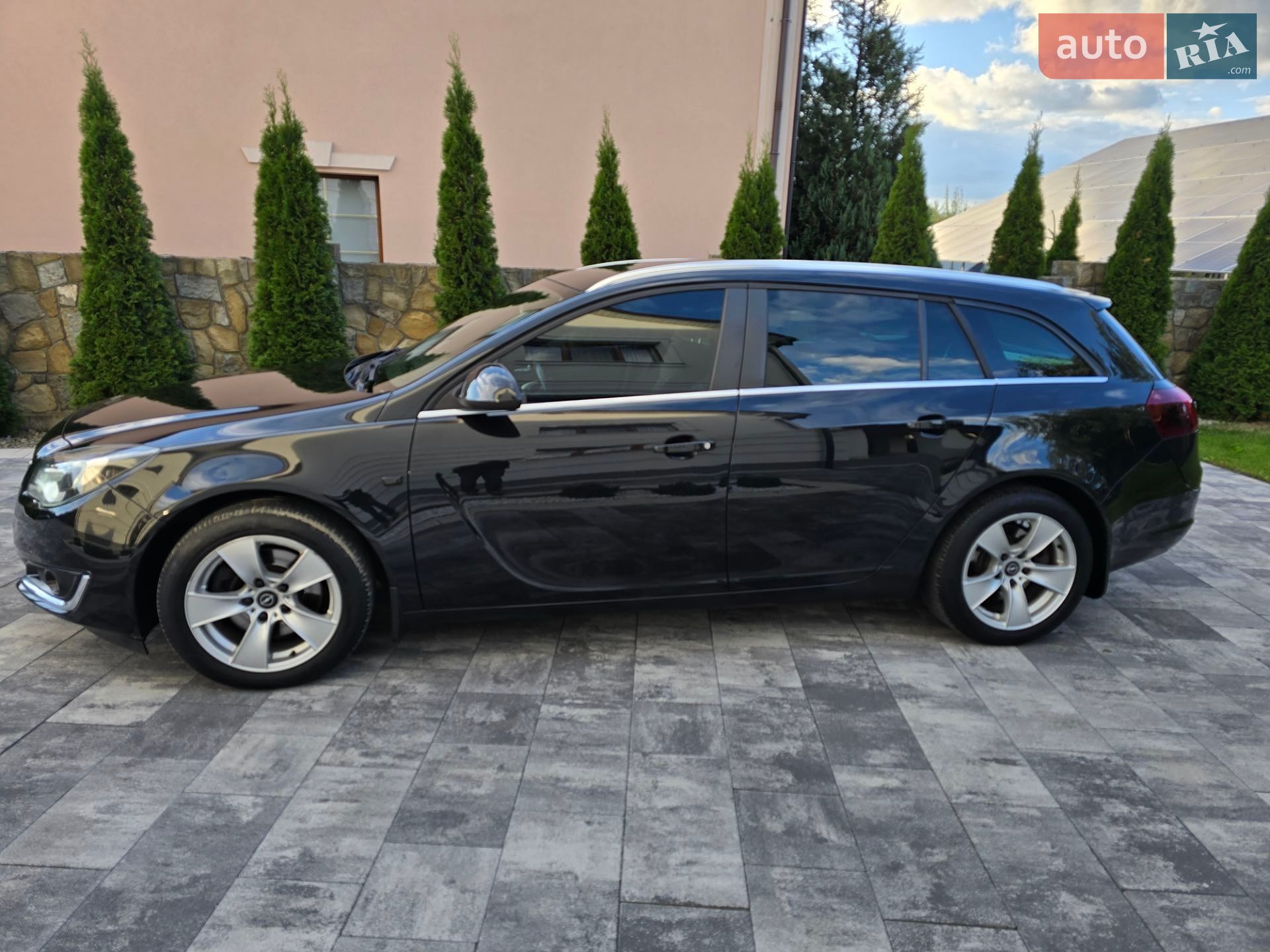 Opel Insignia 2013 VIN W0LGT8EN8E1026256 фото оголошення 3 з 20