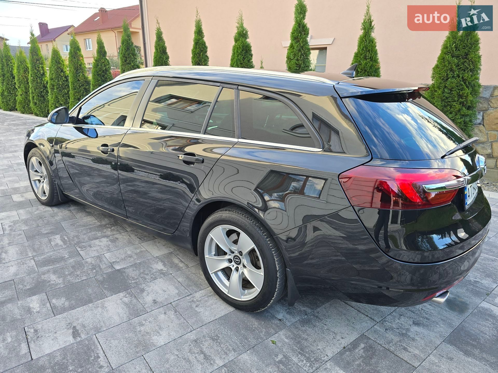 Opel Insignia 2013 VIN W0LGT8EN8E1026256 фото оголошення 4 з 20
